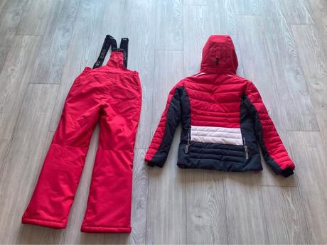 Dívčí lyžařský komplet cmp, vel 152, cmp,152