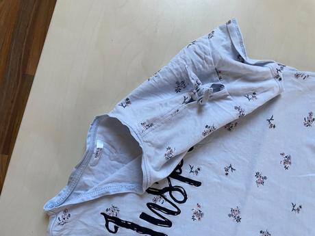 Krátké triko inspire, vel 143/140 i dámské xs jak, 140