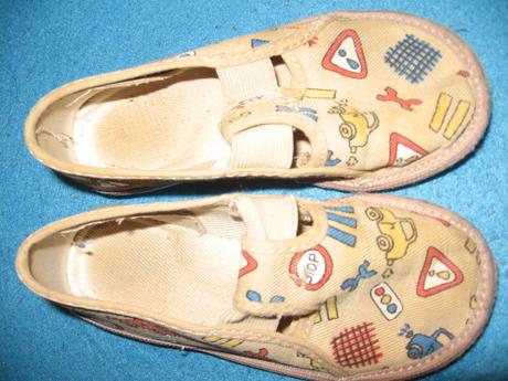 Papuče, deichmann,23