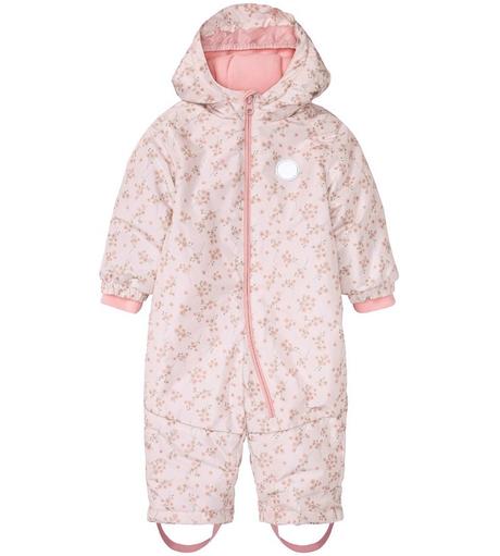 Kytičkovaná kombinéza zimní overal vel. 80, lupilu,80