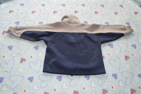 Mikina mikinka, wolf,98