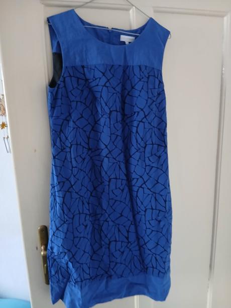 Dámské šaty vel. 42, charles vögele,xl