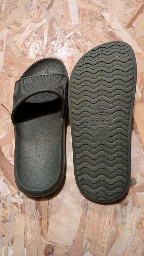 Klapky, nazouváky cooui vel. 34/35, coqui,34