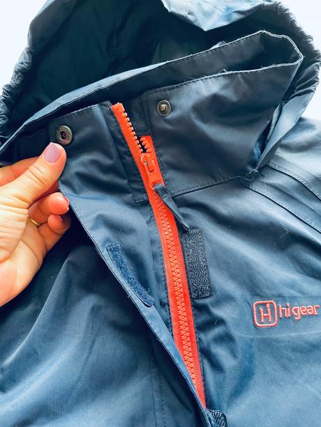 Bu/ bunda jaro/podzim - v.9/10 let, 140