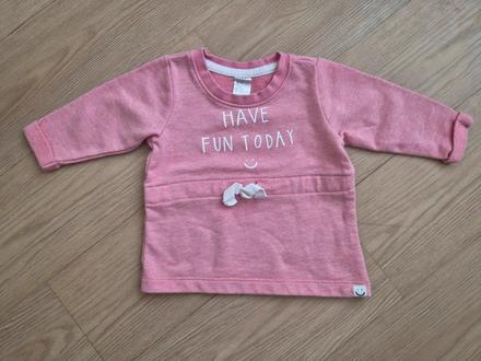 Mikinka h&m, vel. 68, h&m,68
