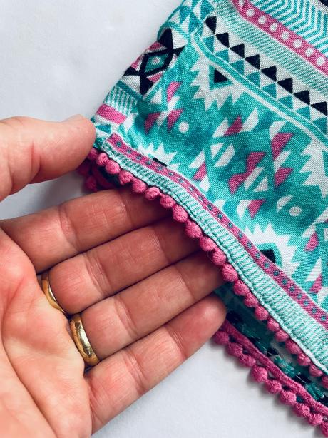 Kraťasy letní - v.6/7 let, 122