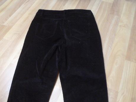 Elastické kalhoty pro maminy vel.s, s