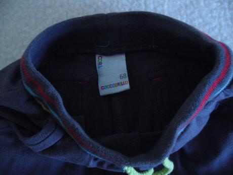 Zánovní kraťasy/šortky, coccodrillo,74