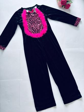 An20/ kostým kočička - v.7/8 let,