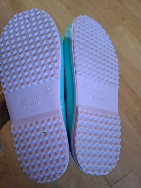 Dívčí gumáky vel 33, coqui,33