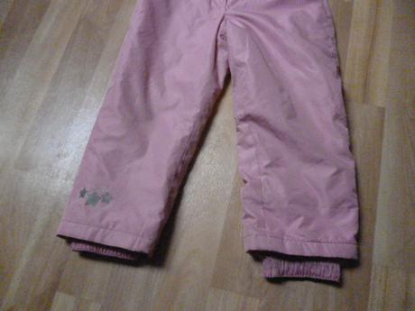 Lyžařské kalhoty vel. 2-4, impidimpi,98