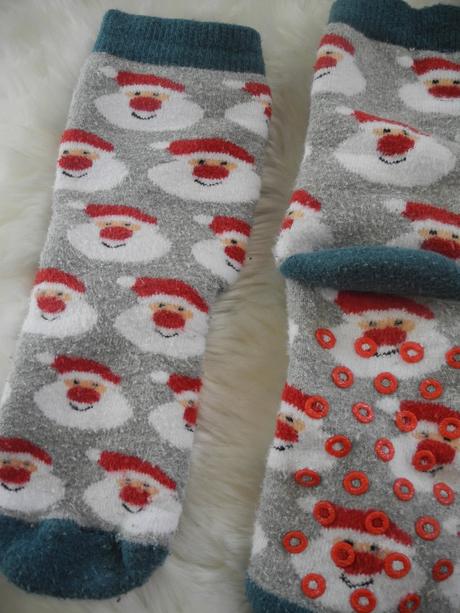 Ponožky vánoce, 22
