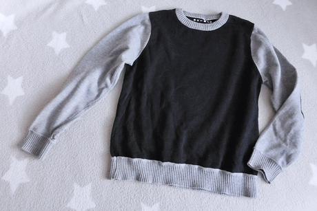 Svetřík nutmeg vel.116/122, nutmeg,116