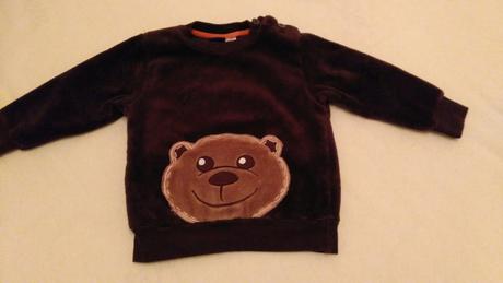 Mikina 86/92, lupilu,86