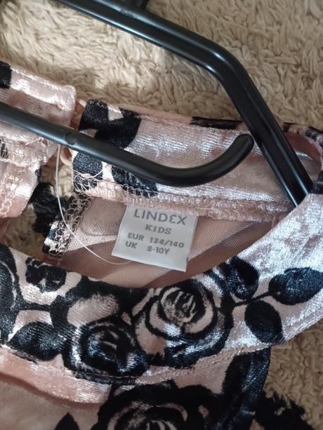 Společenské šaty lindex 134/140, 140