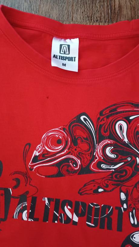 Chlapecké tričko, m