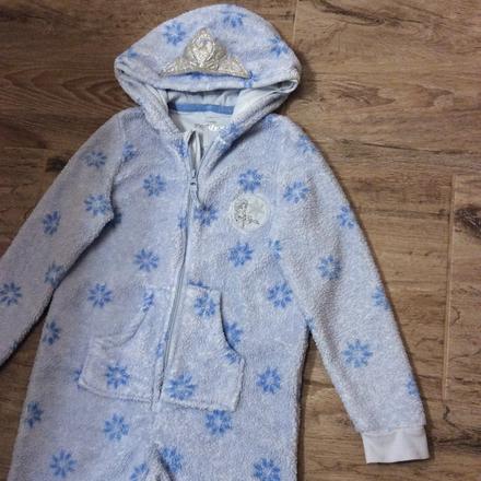 Teplý overal ,,anna" ledové království, marks & spencer,134
