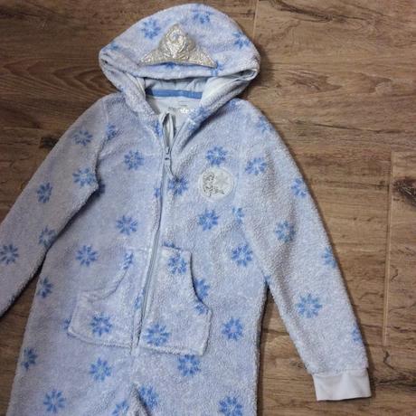 Teplý overal ,,anna" ledové království, marks & spencer,134