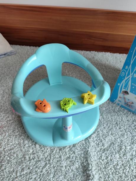 Supr koupací sedátko do vany aqubaby, 