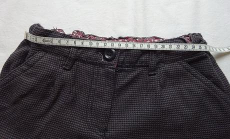 Kraťasy teplé, f&f,122