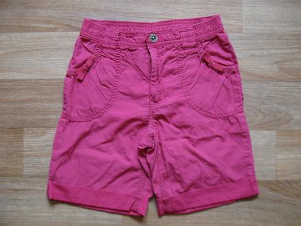 Kraťasy, h&m,128