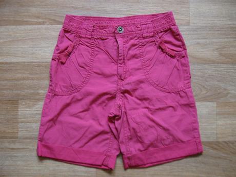 Kraťasy, h&m,128
