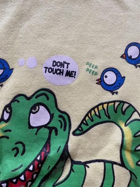 Set 3 chlapeckých triček vel 122/7 let, 122