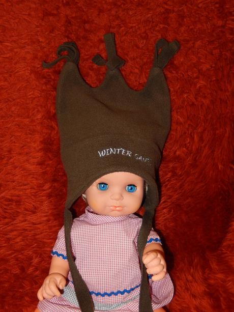 Flísová čepice/čepka, 86