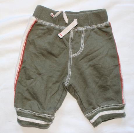 Ba118. tepláky chlapecké pro nejmenší , george,56