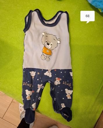 Kojenecké dupačky (velikost 68), 68