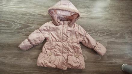 Zimní bunda vel.92, debenhams,92