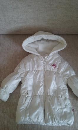 Zimní bunda, okay,80