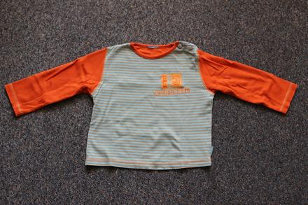 Pruhované triko, 98