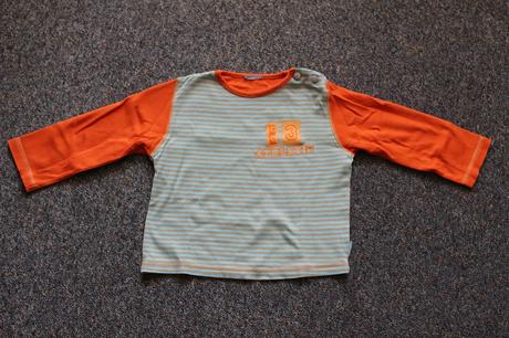 Pruhované triko, 98