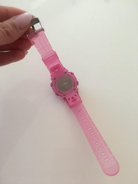 Dívčí voděodolné hodinky gtup, 