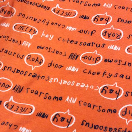 Vtipné body s nápisy o dinosaurech, george,62