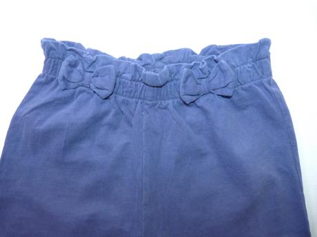 Bavlněné kraťase vel.116, george,116