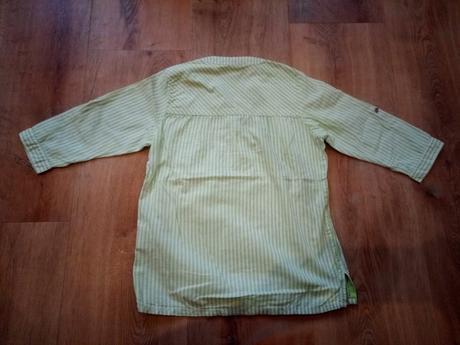 7 x košile / halenka, vel 122/128, 122