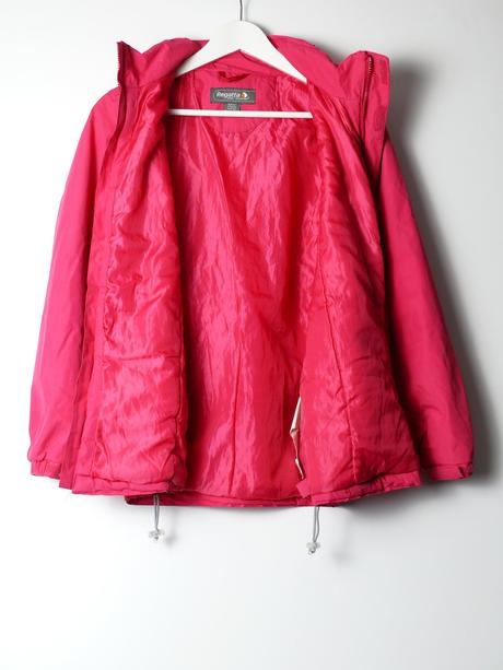 Dívčí bunda, regatta,164