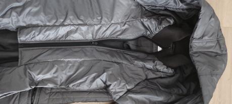 Krásný prošívaný kabátek vel. xs-s zn. vero moda, vero moda,s