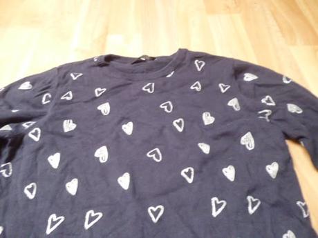 Srdíčkový svetr 13-14 george, george,164