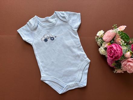 Body bledě modré - v.3/6 měsíců, early days,68