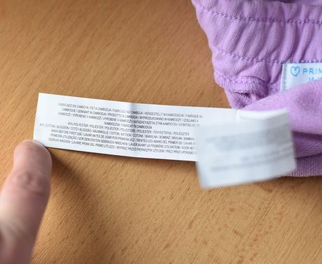 Kraťasy vel. 14 - 15 let, primark,170