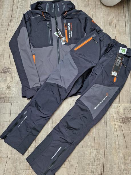 Rybářský komplet nepromokavý jaro-podzim, 