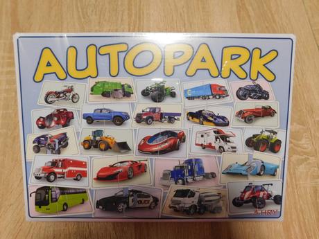 Dětské společenské hry, 