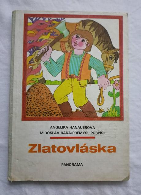 Retro leporela, 