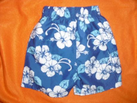 Super kraťasy alias plavky, rebel,80