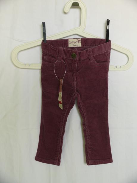 Nenošené dívčí manžestráčky, impidimpi,74