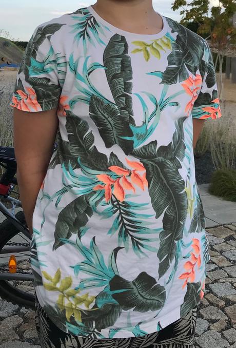 Barevné tričko lindex, lindex,146