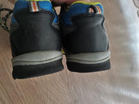 Podzimní boty vel. 28, 28